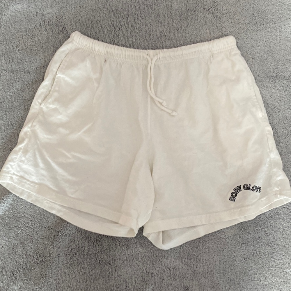 Body glove white shorts
